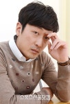 [SS포토]하정우, 눈빛이 살아있네~