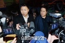 박시후 변호인 강남서로 이송 요청…관할 다툼있다