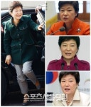 퍼스트레이디에서 대통령으로 박근혜의 달라진 패션