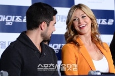 [SS포토]D.J 코트로나-애드리앤 팰리키, 