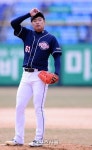 [SS포토]서동환,바람을 느껴볼까