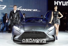 [서울모터쇼] 현대차, ‘HND-9’ 세계 최초 공개