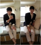 임슬옹, 화보급 일상사진 커피 한잔 하실래요?