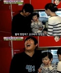 준이 어린시절, 성동일 닮아 예능감 폭발 귀엽네~