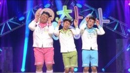 웃찾사 일요일 아침 연착륙, 지상파3사 개그3국지시대 활짝