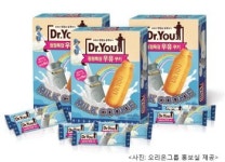 오리온 닥터유, 청정목장 우유쿠키 출시