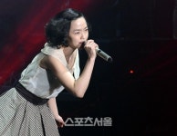 [SS포토]자우림, 오늘 무대 너무 떨려요.