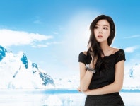 [스타포토]박한별,여성복화보서 상큼한 여름미인