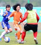 [SS여왕기]아쉬운 김민희,골키퍼가 벌써!!