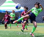 [SS포토]멋지게 날리고 싶은데!!