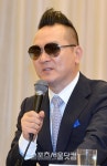 [SS포토]쉴부르 콘서트 관련 답하는 강승모