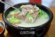 [고기박사 최계경의 육도락기행]백년명가의 맛을 지켜온 종로 이문설농탕.
