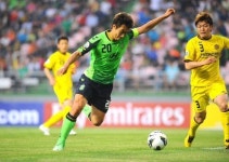 전북, 가시와에 0-2로 져 설욕도 실패, 8강행은 빨간불