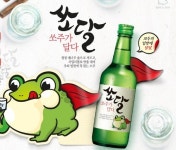 쏘달, 출시 1년만에 누적 판매량 200만병 돌파