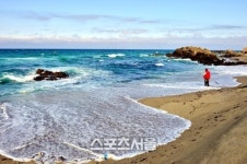 울진, 국내에서 가장 아름다운 바다를 품은 곳.