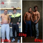 [영상] 김지호 31kg 감량, 다이어트 과정 공개!