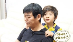 준이 아빠 성동일, 아버지이자 아들로 속내 털어놔 뭉클