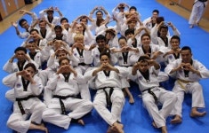 [스포츠로 하나되는 대한민국]한국 속의 세계 안산을 하나로 묶은 태권도