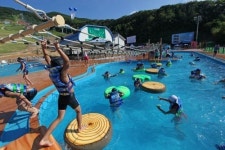 레저업체의 업그레이드는 무죄!