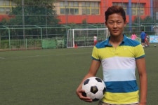 [단독인터뷰]이승우 바르셀로나의 별이 되고 싶다