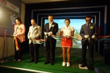 골퍼들의 부업 지형도가 바뀐다. 유소연, 안신애 이어 이보미도 스크린골프 사장님