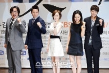 [SS포토]굿닥터, 파이팅!