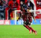 [SS포토] FC서울 아디, 오늘은 수원 깬다!