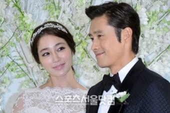 이병헌이민정, 결혼식 축가? 