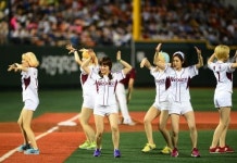 [SS포토] 파이브돌스, 목동 구장 거치면 뜬다구요~