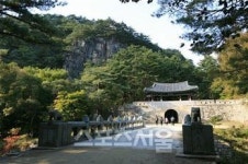 문경새재, 꼭 가봐야 할 관광지 1위 2012년에는?