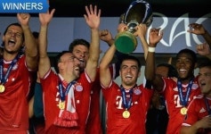 바이에른 뮌헨, 승부차기 끝에 첼시 누르고 UEFA 슈퍼컵 정상