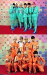 아육대 풋살, 비스트 결승 진출, 윤두준 훨훨 나네~