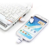 디지털존, 스마트폰-PC 겸용 스마트 리더 출시