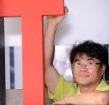 [SS포토]교수님된 번역가 조영학, "영어를 가까이 하기 위해서는..."