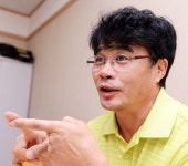 [SS포토]교수님된 번역가 조영학, "번역이란~"