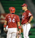 [SS포토] 김진우 