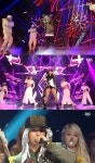 '인기가요' 지드래곤+씨엘, 'R.O.D' 최초공개…'우리가 YG패밀리!'