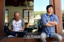 천만 배우와 천만 감독의 만남! 소원의 이준익 감독과 설경구