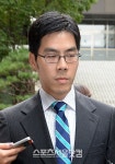 [SS포토]현승담 동양네트웍스 대표, '기자들의 질문에 묵묵부답'