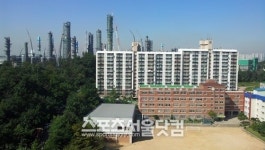 [SS인턴수첩] SK 화학공장 증설 주민과 마찰, 사회적 기업  맞나