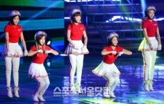[SS포토]크레용팝, 오늘도 깡총깡총
