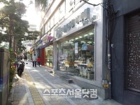 [SS현장]충무로 애견거리, 대형 마트에 밀려 사라질 위기