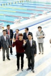 [SS포토]박태환 수영장으로 오세요