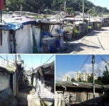 [SS현장] 21세기 판자촌 여전히 해뜰날 없다