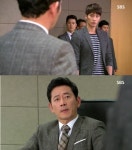 열애 성훈, 상무이사 취임 거절…전광렬과 정면 승부