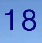 숫자 18의 비밀 애창곡은 왜 18번? 일본 역사 알고보니