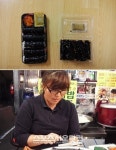[단독]세븐일레븐, 광장시장 마약김밥 표절 논란…롯데 상생협약 무색