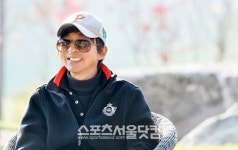 [SS★인터뷰] 골프장서 만난 김국진 성공은 가장 멍청한 스승이죠