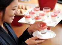 토마토 전문 캐주얼 다이닝 '세레브 데 토마토', 디저트 뷔페 개시