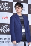 [SS포토] 조정치, 예능은 아직 어색해~
